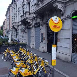 Nido Stazione Iii Apartament